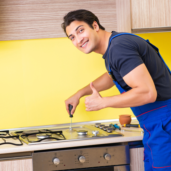 do you offer on-site stove repair services in Stony Creek